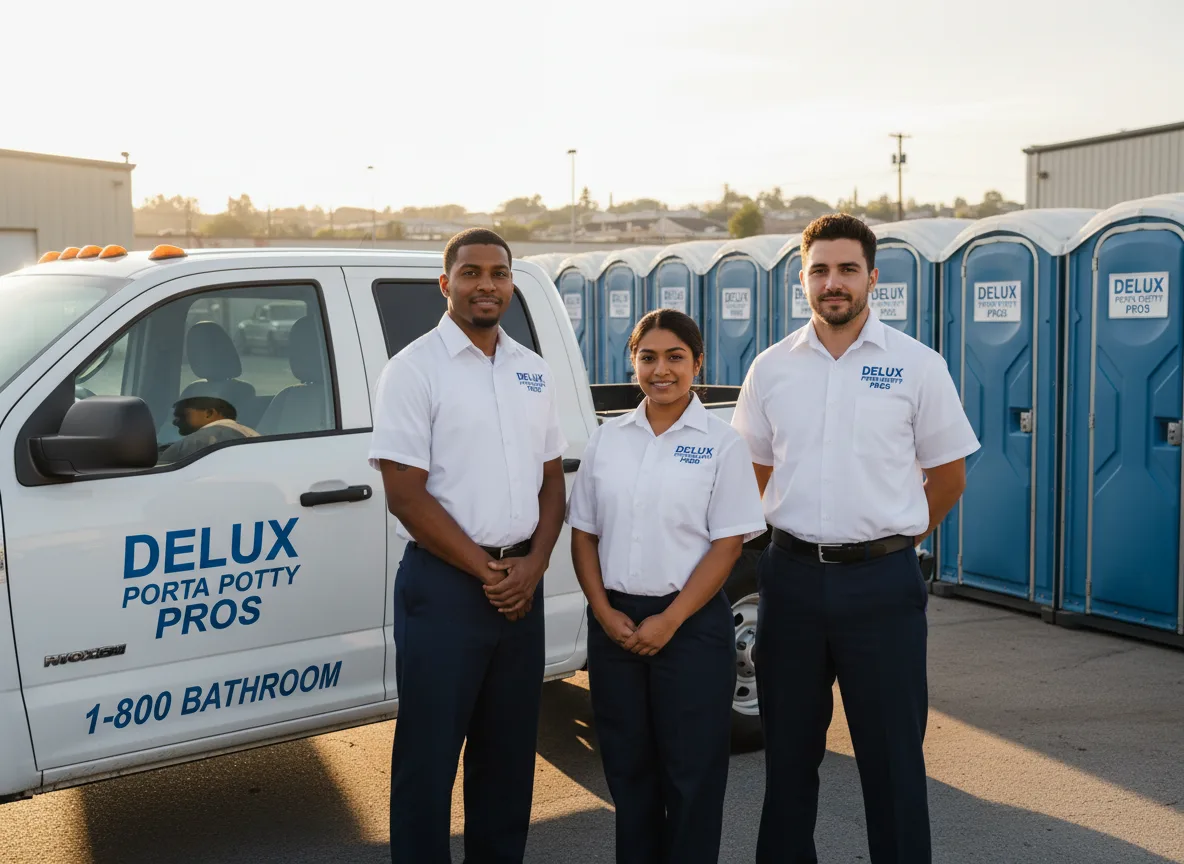 Long-Term Portable Toilet Rental company in Boulder Creek, CA